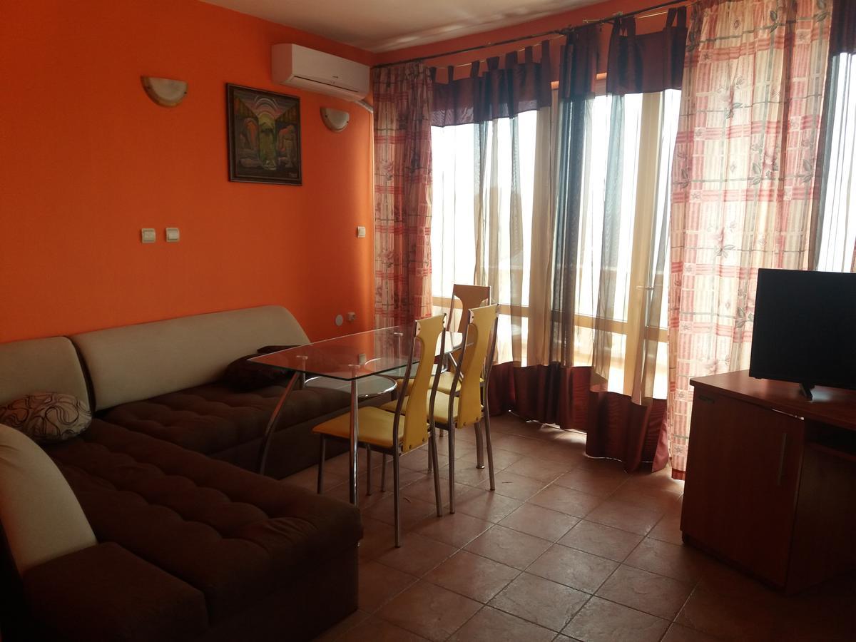 Family Hotel Casablanca Green 바르나 외부 사진